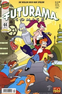 Issue #44