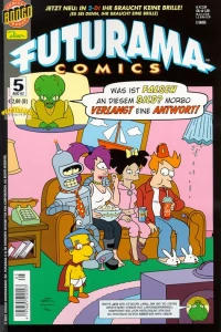 Issue #5