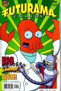 Bender Breaks Out