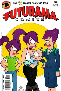 A Whole Lotta Leela!