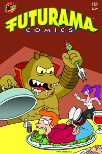 Fry Cook!; The Seven Day Itch