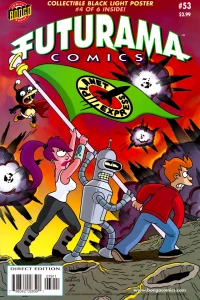 A Bump in the Flight