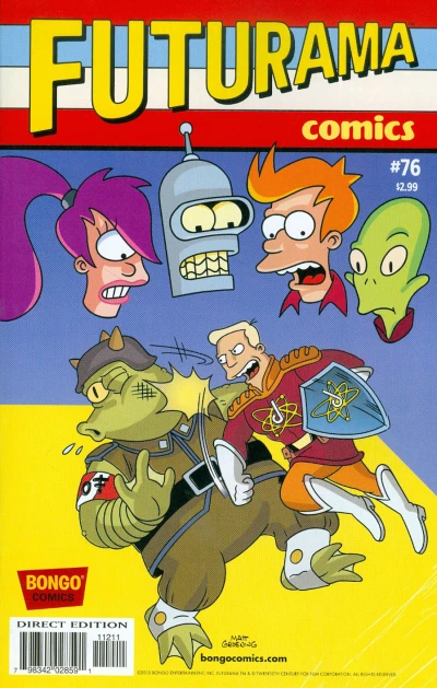 Cover of Captain Brannigan: The Windbag Soldier