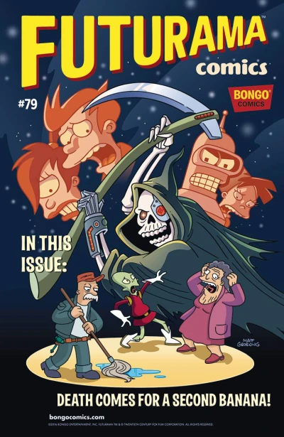 Cover of Kif of Death!