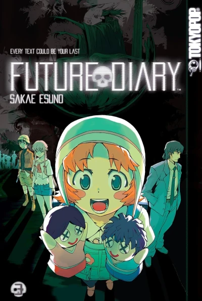 Cover of Vol. 3