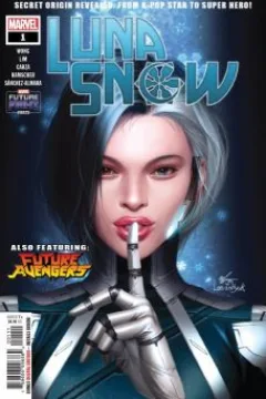 Issue #1
