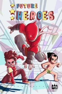 Web Head; The Submarine Boy; Tin Face