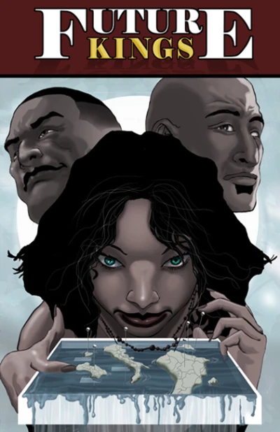Cover of Issue #1
