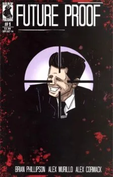 Cover of Issue #1