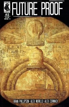 Cover of Issue #2