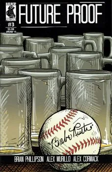 Cover of Issue #3