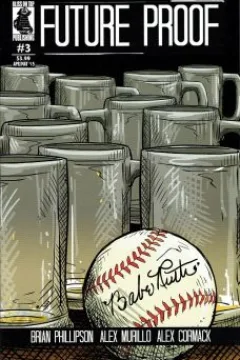 Issue #3