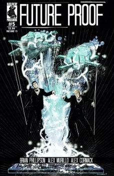 Cover of Return To Dust Part 1