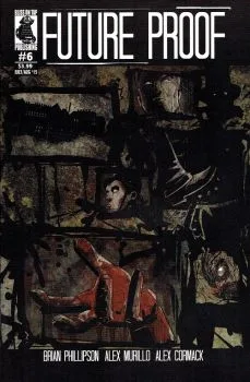 Cover of Issue #6