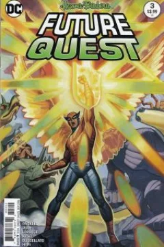 Birdman In: The Deadly Distance; Vortex Tales: The Herculoids in Mine-Crash!