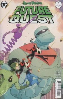 Cover of Part Five: The Wheel of History