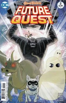Cover of Part Two: Visitors From Beyond