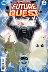 Part Two: Visitors From Beyond