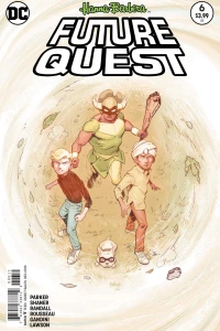 Impossible Choice!; Code Name: Cobalt Part Two