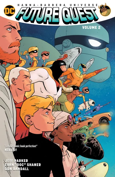 Cover of Volume 2