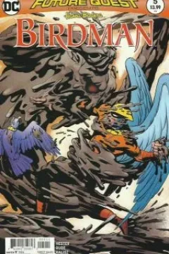 Future Quest Presents