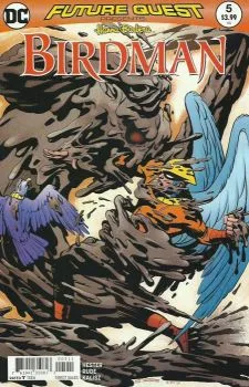Cover of Future Quest Presents