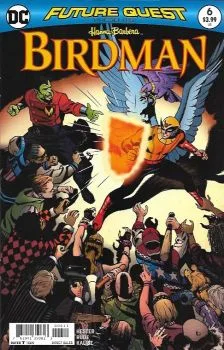 Cover of Future Quest Presents