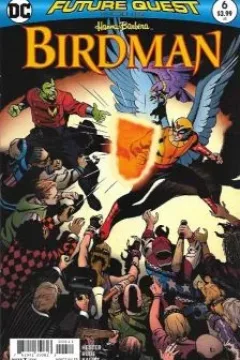 Future Quest Presents