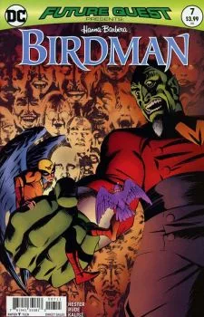 Cover of Future Quest Presents