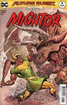 Cover of Future Quest Presents