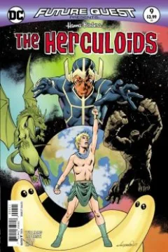 Future Quest Presents