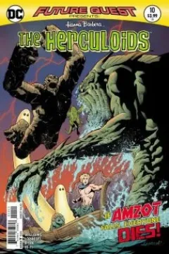 Future Quest Presents
