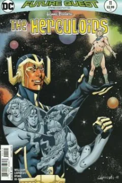Future Quest Presents
