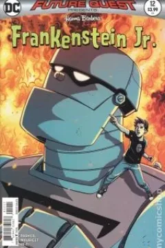 Future Quest Presents