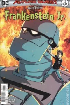 Future Quest Presents