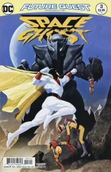 Cover of Ghosts