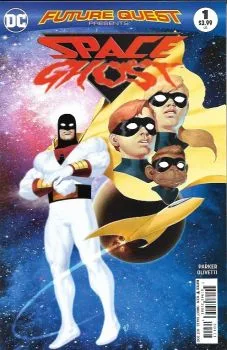 Cover of The Quest Reborn!