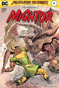 Future Quest Presents