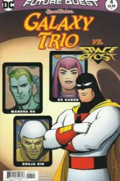 Future Quest Presents
