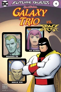 Future Quest Presents