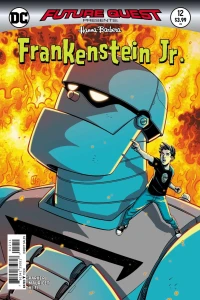 Future Quest Presents