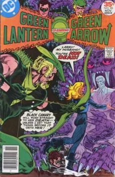 Cover of Future Shock, part 1