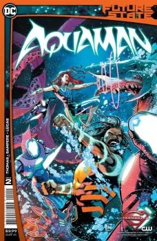 Cover of Future State: Aquaman