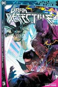 Future State: Dark Detective