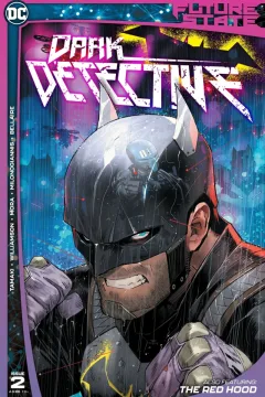 Future State: Dark Detective