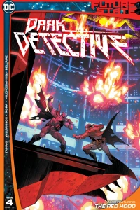 Future State: Dark Detective