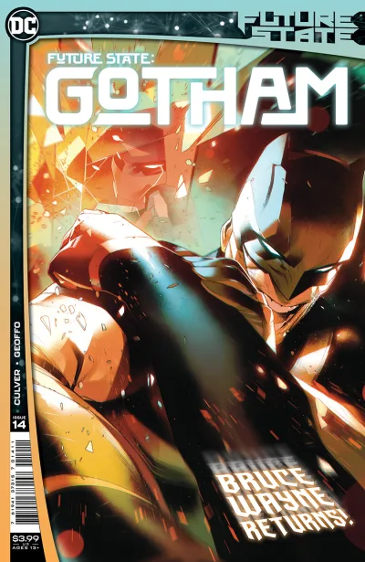 Cover of Batman at War, Part Two: Unfortunate Son; The Executive Game