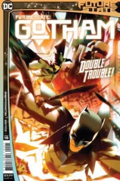 Batman at War, Part Three: Know Your Enemy; Hunter... or Hunted