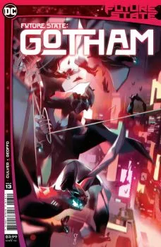 Cover of Batmen at War, Part One: Whatever Happened to Bruce Wayne?