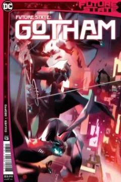 Batmen at War, Part One: Whatever Happened to Bruce Wayne?